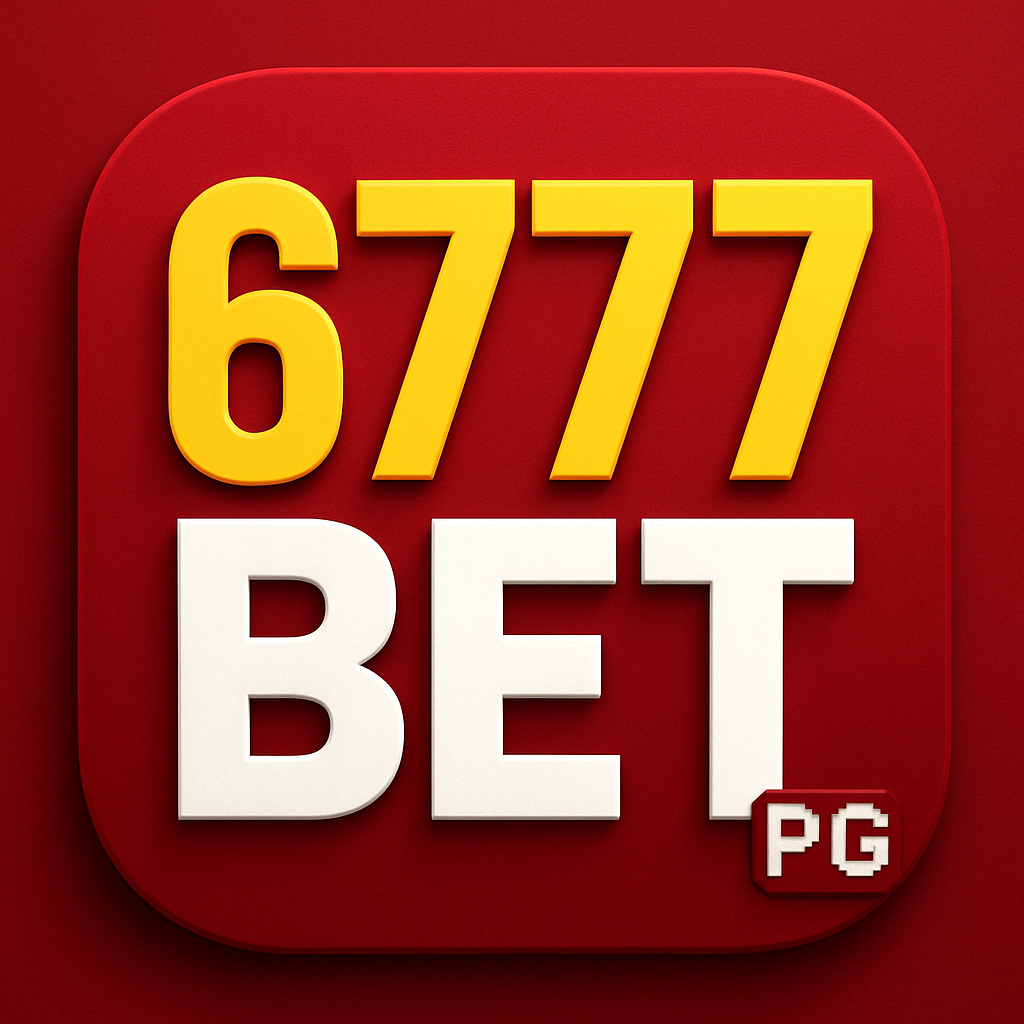 Promotional image of 6777bet highlighting the platform and its benefits.